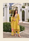 Begum Vol 7 By Kailee Cotton Online Kurti With Bottom Dupatta Wholesale
